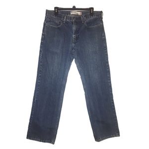 Levi’s 539 Relaxed Straight Jeans 34X32
